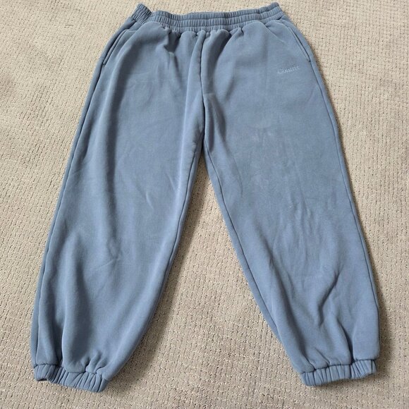 Comfrt Pants - Comfrt Signature Sweatpants 2XL Sky Blue Joggers Unisex Fit